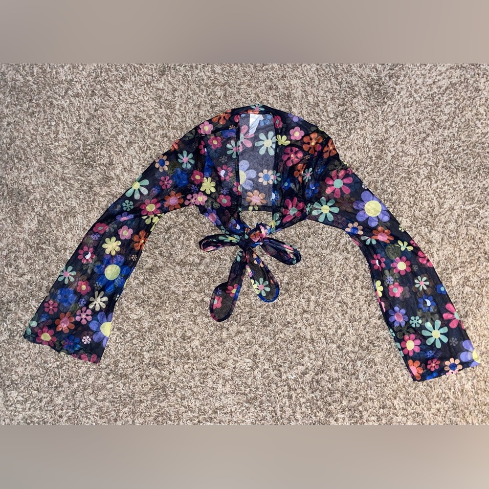 IHeartRaves two piece set